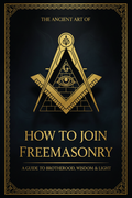 How to Join Freemasonry Ebook Cover